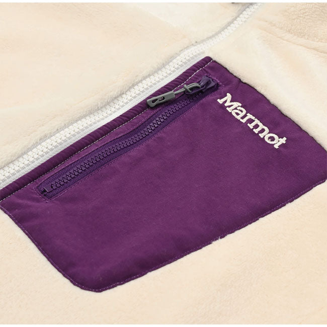 W's Balmy Fleece Jacket ウィメンズバルミーフリースジャケット MTFW25WFL040