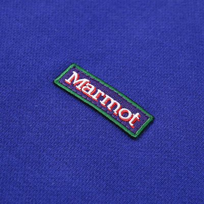 Marmot Stability Sweat Crew Neck マーモットスタビリティスウェットクルーネック MTFW25USW062
