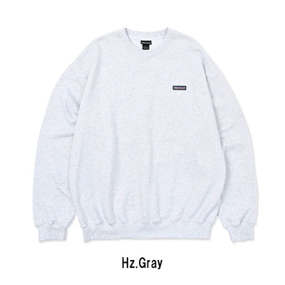 Marmot Stability Sweat Crew Neck マーモットスタビリティスウェットクルーネック MTFW25USW062