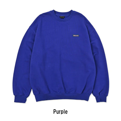 Marmot Stability Sweat Crew Neck マーモットスタビリティスウェットクルーネック MTFW25USW062