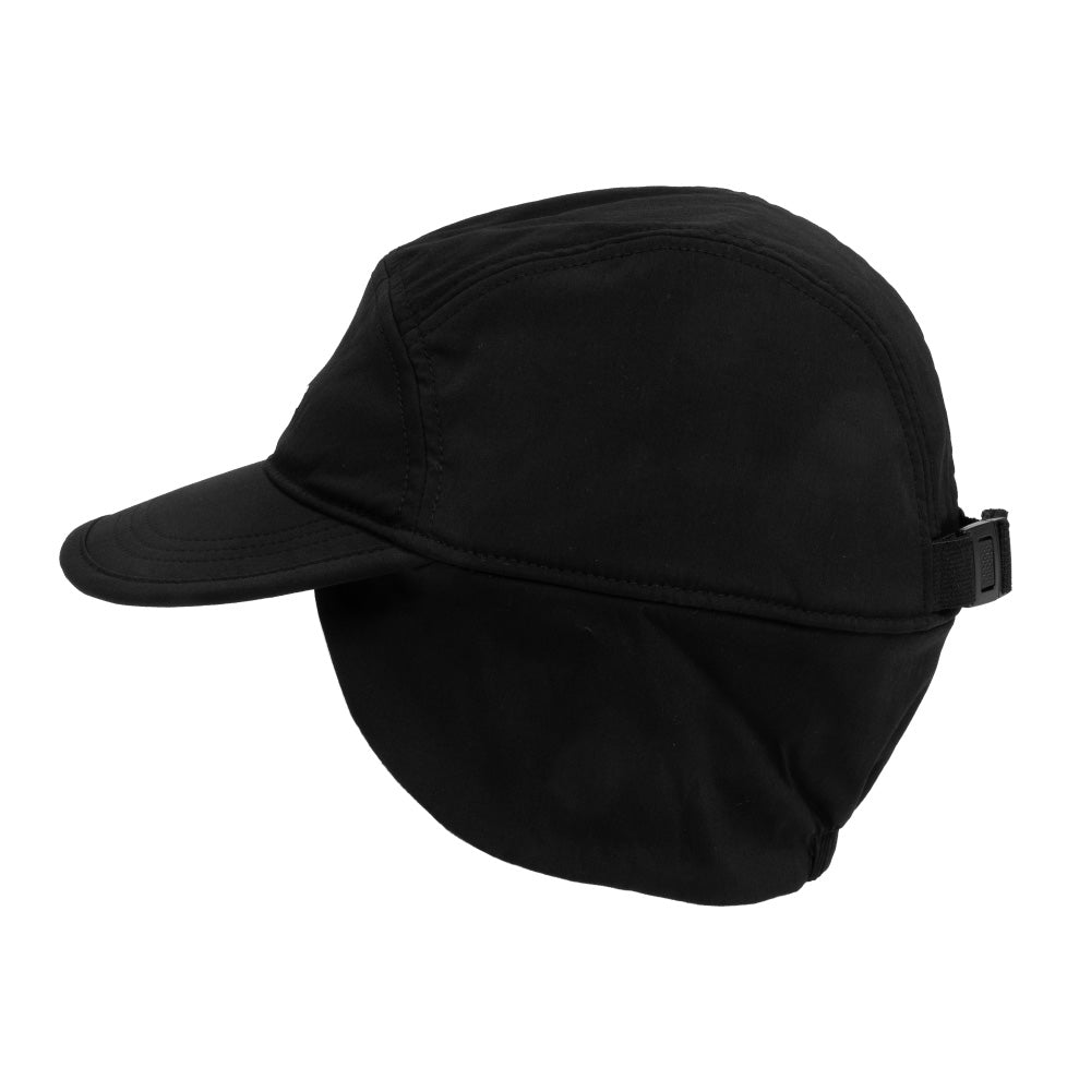 Nylon Fleece Ear Flap Cap ナイロンフリースイヤーフラップキャップ