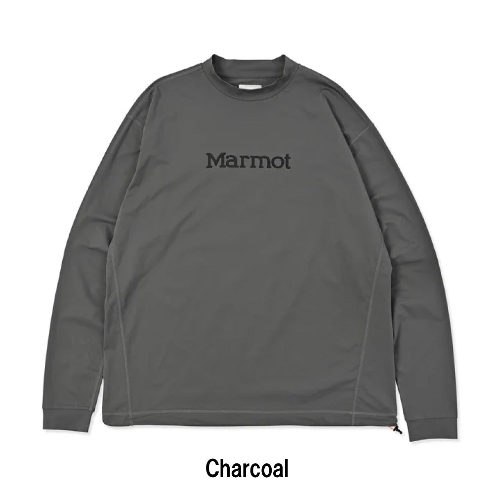 Marmot - Mt.RashGuard Long Tee マウンテンラッシュガードロング