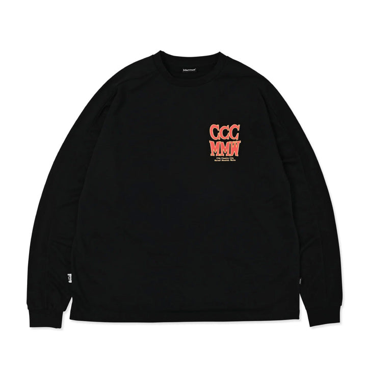 Marmot - Marmot×CITY COUNTRY CITY マーモット×シティーカントリー