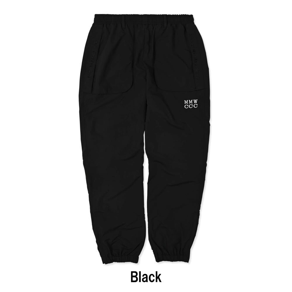 めぐ【seven fairy】空気みたいに軽いモダールパンツ Marmot×CITY COUNTRY CITY マーモット×シティーカントリーシティー