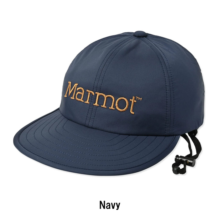 Marmot - Marmot Puff Long Bill Cap マーモットパフロングビル