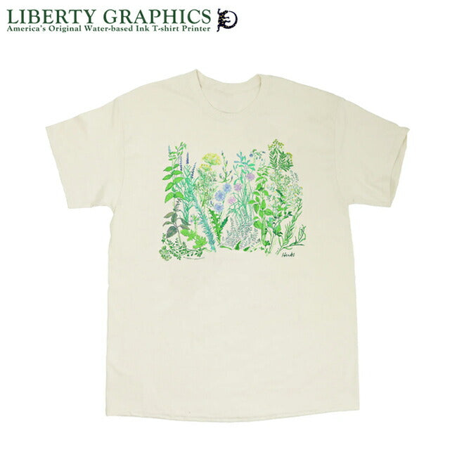 LIBERTY GRAPHICS リバティーグラフィックス Herbs ハーブズ 248