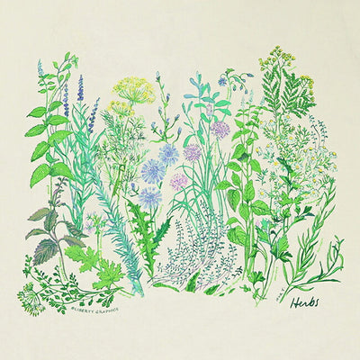 LIBERTY GRAPHICS リバティーグラフィックス Herbs ハーブズ 248