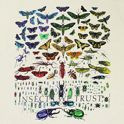 LIBERTY GRAPHICS リバティーグラフィックス Insects We Trust インセクトウィートラスト 399