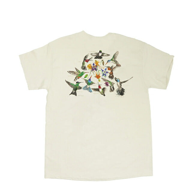 LIBERTY GRAPHICS リバティーグラフィックス Hummingbirds ハミング