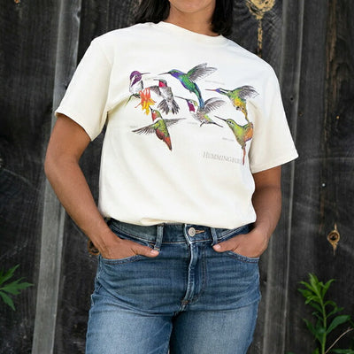 LIBERTY GRAPHICS リバティーグラフィックス Hummingbirds ハミングバード 472