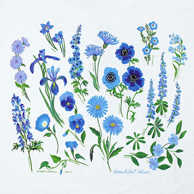LIBERTY GRAPHICS リバティーグラフィックス Beautiful Blues ビューティフルブルース 488