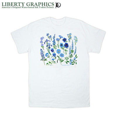 LIBERTY GRAPHICS リバティーグラフィックス Beautiful Blues ビューティフルブルース 488