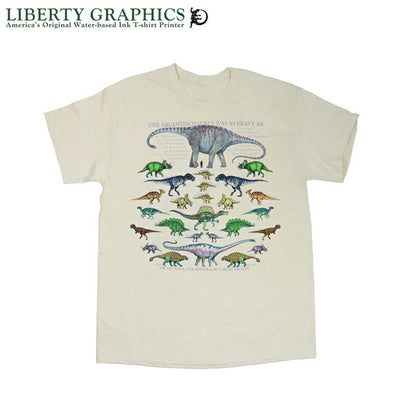 LIBERTY GRAPHICS リバティーグラフィックス One Dinosaur is... ワンダイナソーイズ... 929