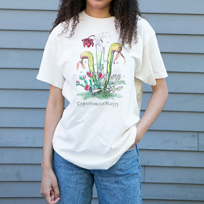 LIBERTY GRAPHICS リバティーグラフィックス Carnivorous Plants カーニバラスプランツ 993