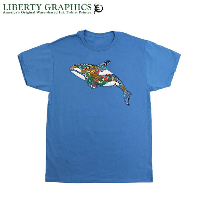 LIBERTY GRAPHICS リバティーグラフィックス Granny Orca グラニーオルカ Z2X