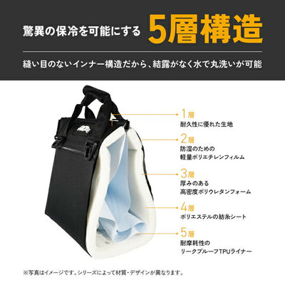 AO Coolers エーオークーラーズ 9パック キャンバスソフトクーラー AO9
