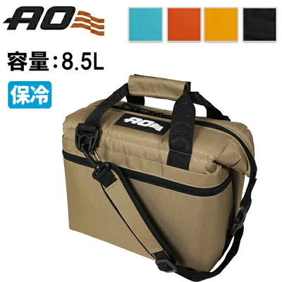 AO Coolers エーオークーラーズ 9パック キャンバスソフトクーラー AO9
