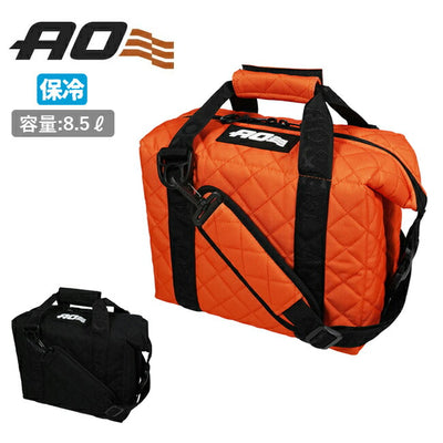 AO Coolers エーオークーラーズ 9パック キルティングキャンバス ソフトクーラー AO9Q