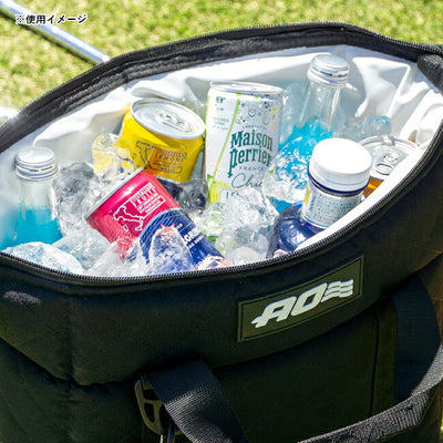 AO Coolers エーオークーラーズ 9パック キルティングキャンバス ソフトクーラー AO9Q