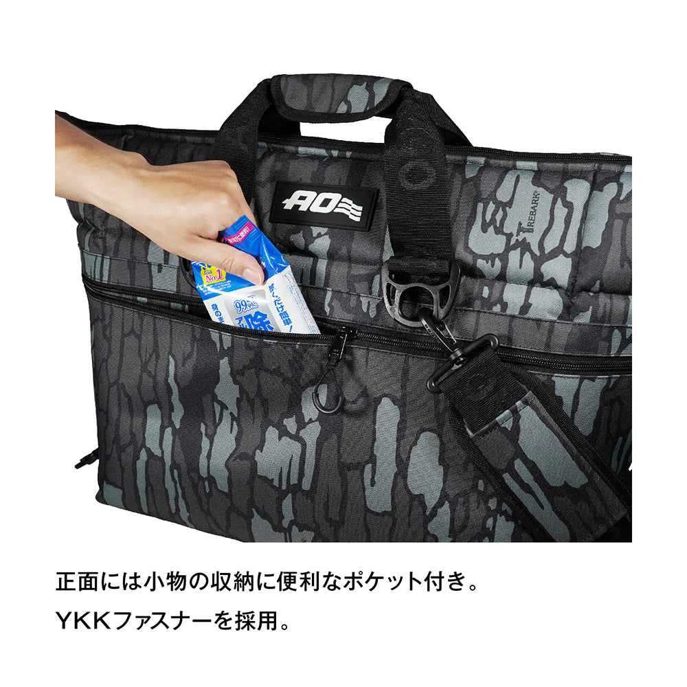 AO Coolers - 24パック キャンバスソフトクーラー モッシーオーク