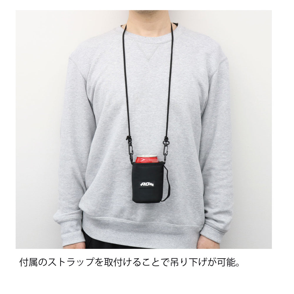AO Coolers - キャンバス ソフトカンクーラー AOCC｜缶クーラー 保冷