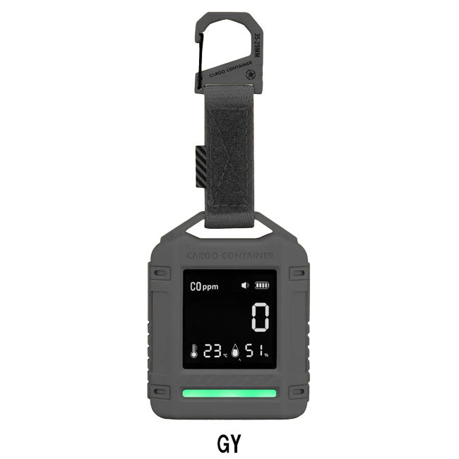 SAFE CO DETECTOR 一酸化炭素チェッカー – アウトドアショップOrange