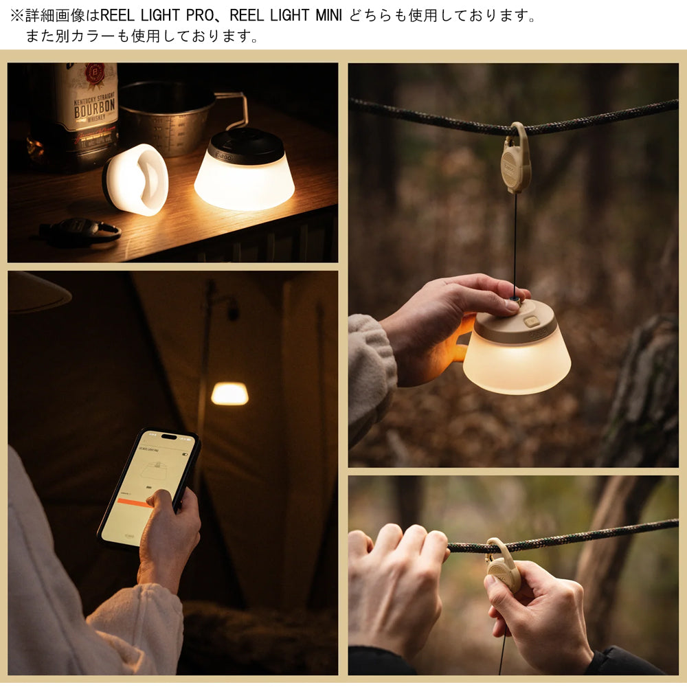 CARGO CONTAINER | REEL LIGHT PRO リールライトプロ – アウトドア
