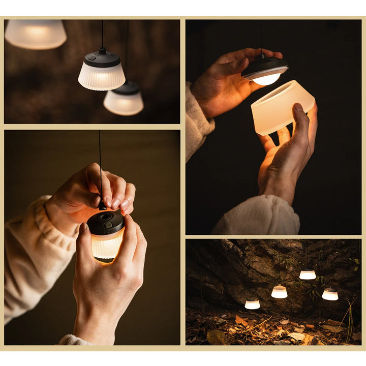 新品・未使用品【CARGO】リールライトMINI(2個セット)ブラック CARGO CONTAINER | REEL LIGHT MINI リールライトミニ – アウトドア