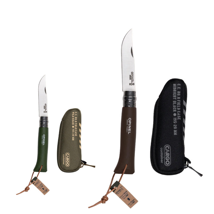 CARGO CONTAINER - OPINEL - No.8 FIELD PACKAGE オピネル-ナンバー