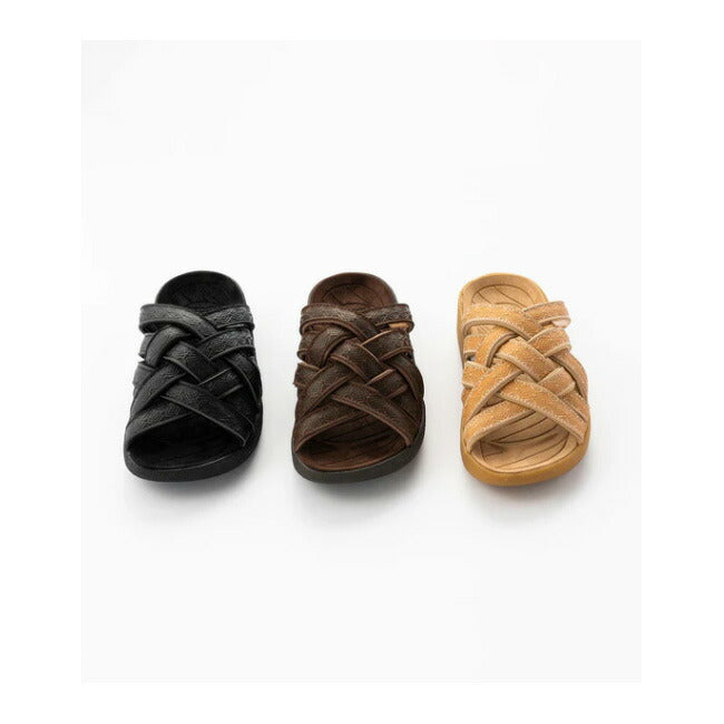 MALIBU SANDALS マリブサンダルズ ZUMA LX CARVING ズマエルエックス