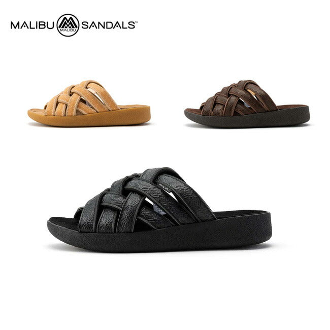 MALIBU SANDALS - MALIBU SANDALS マリブサンダルズ ZUMA LX CARVING