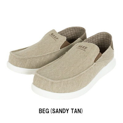 REEF リーフ CUSHION COAST SLIP ON クッションコーストスリッポン CI8709/CI8708