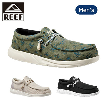 REEF リーフ CUSHION COAST TX クッションコーストテキサス CJ0541/CJ0413/CI7018