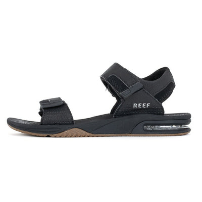 REEF リーフ FANNING BAJA ファニングバハ BLACK/SILVER CI6920