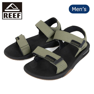 REEF リーフ FANNING BAJA ファニングバハ OLIVE(OLIVE GUM) CI6919