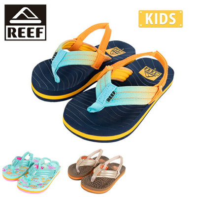 REEF リーフ LITTLE AHI リトルアヒ CJ2090/CJ2040/CJ2039