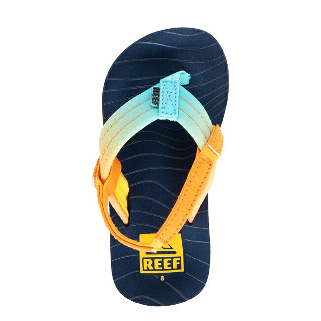 REEF リーフ LITTLE AHI リトルアヒ CJ2090/CJ2040/CJ2039