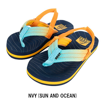 REEF リーフ LITTLE AHI リトルアヒ CJ2090/CJ2040/CJ2039