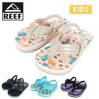 REEF リーフ LITTLE AHI リトルアヒ CJ5175/CJ3693/CJ3692/CJ2081