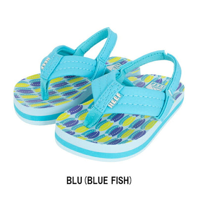 REEF リーフ LITTLE AHI リトルアヒ CJ5175/CJ3693/CJ3692/CJ2081