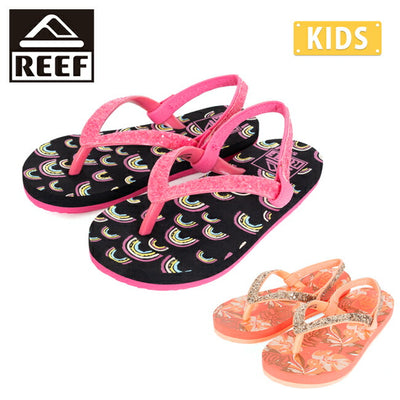 REEF リーフ LITTLE STARGAZER PRINTS リトルスターゲイザープリント CI6785/CI6755