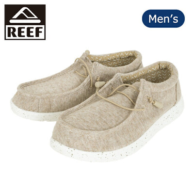REEF リーフ REEF CUSHION COAST リーフクッションコースト BEG(TAN) CI7015