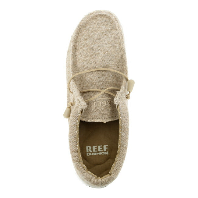 REEF リーフ REEF CUSHION COAST リーフクッションコースト BEG(TAN) CI7015