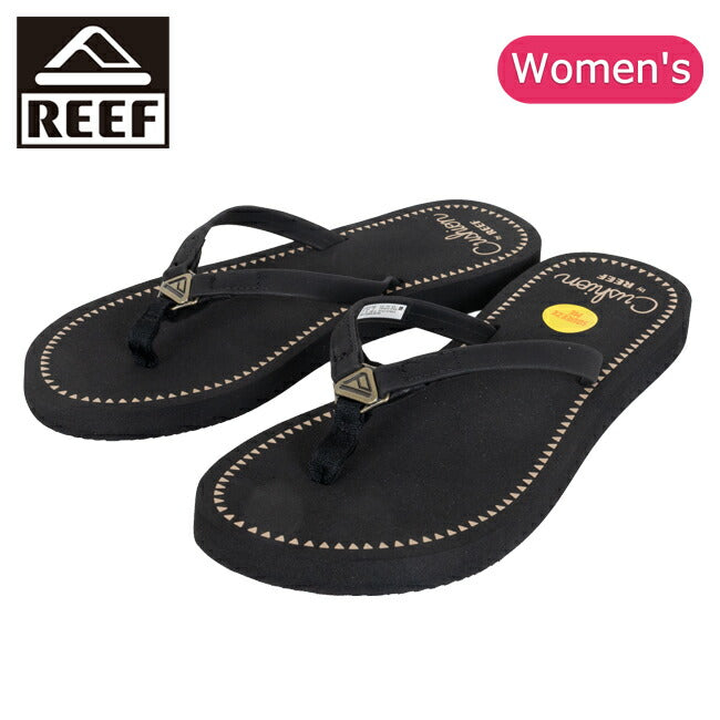 REEF リーフ REEF CUSHION DEVYNN リーフクッションデヴィン BLACK CI6814