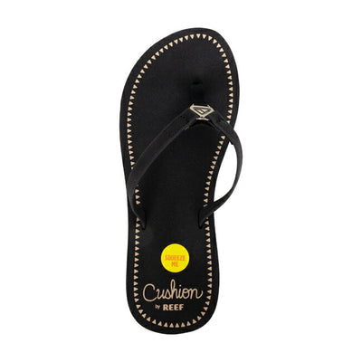REEF リーフ REEF CUSHION DEVYNN リーフクッションデヴィン BLACK CI6814