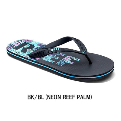 REEF リーフ REEF SEASIDE PRINTS リーフシーサイドプリント CJ0309/CJ0252/CJ0250