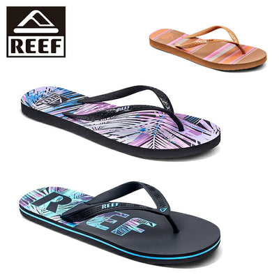REEF リーフ REEF SEASIDE PRINTS リーフシーサイドプリント CJ0309/CJ0252/CJ0250