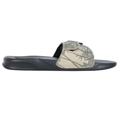 REEF リーフ REEF STASH SLIDE リーフスタッシュスライド GRY RF0A3YMJ