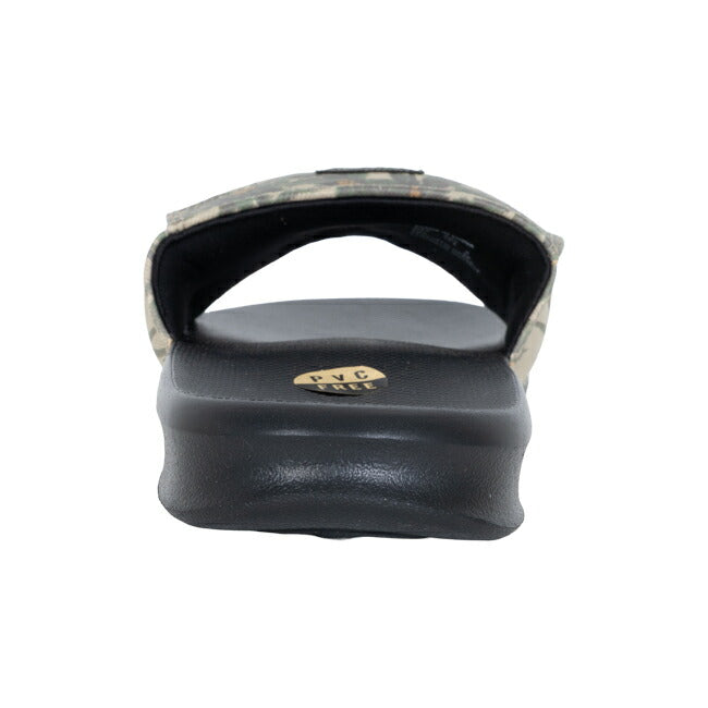 REEF リーフ REEF STASH SLIDE リーフスタッシュスライド GRY RF0A3YMJ