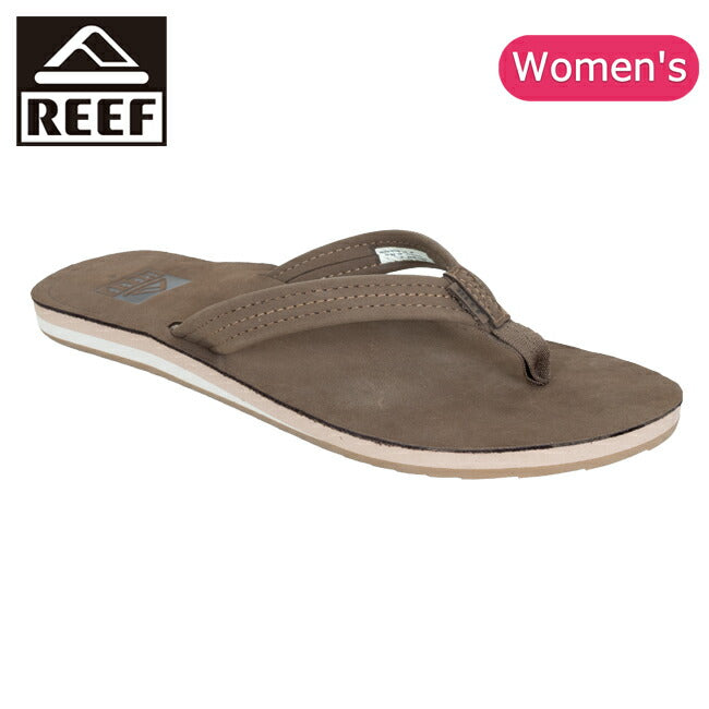 REEF リーフ VOYAGE LITE LEATHER ボヤージュライトレーザー BEG RF0A3YKY
